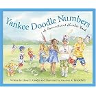 Click here to buy Yankee Doodle Numbers: A Connecticut Number Book (Count Your Way Across the USA) by Elissa D. Grodin and Maureen K. Brookfield.