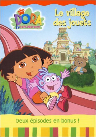 Dora l'exploratrice, Vol.2 : Le Village des jouets