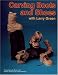 Carving Boots and Shoes With Larry Green