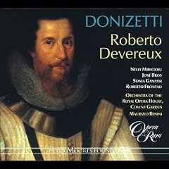 Donizetti - Roberto Devereux