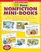 Books : 25 Easy Nonfiction Mini-Books: Easy-to-Read Reproducible Mini-Books That Build Vocabulary and Fluency-and Support the Social Studies and Science Topics You Teach