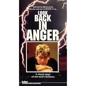 Look Back in Anger [VHS]