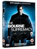 The Bourne Supremacy [2004]
