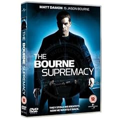 The Bourne Supremacy [DVD] [2004]