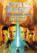 Deceptions (Star Wars: Jedi Apprentice, Special Edition #1)