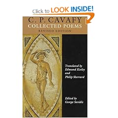 C.P. Cavafy: Collected Poems (Lockert Library of Poetry in Translation)