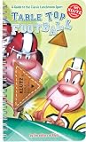 Books : Table Top Football: A Guide to the Classic Lunchroom Sport (Book and Leather Table Top Football)