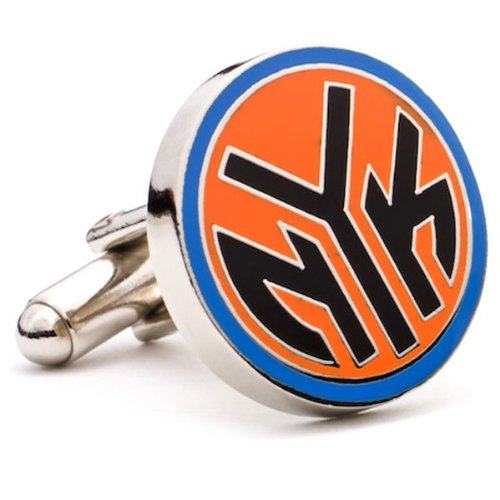 New York Knicks Cufflinks