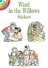Wind in the Willows Stickers (Dover Little Activity Books)