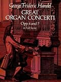 Great Organ Concerti, Opp. 4 and 7, in Full Score