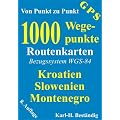 1000 Wegepunkte