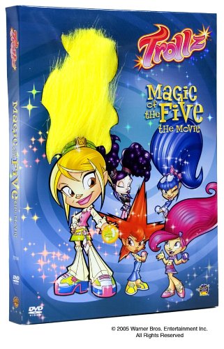 Trollz: Magic of the Five - The Movie [2005] (REGION 1) (NTSC)