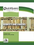 cover of Bequests and Legacies (Quickguides)