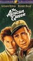 The African Queen [VHS]