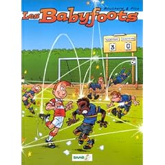 Les Babyfoots, tome 1