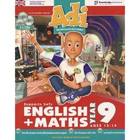 Adi Maths & English: Year 9