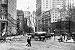 Canvas Print, Broadway Terminus, New York City - 18 x 12