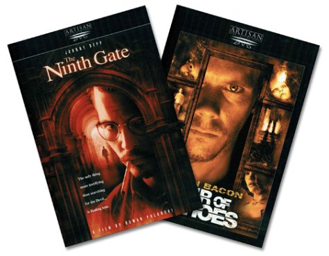 Review of Stir of Echoes / The Ninth Gate Online
