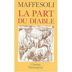 La part du Diable : Pr�cis de subversion postmoderne