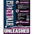Html 3.2 and Cgi Unleashed: Professional Reference Edition... by John December and Mark Ginsburg