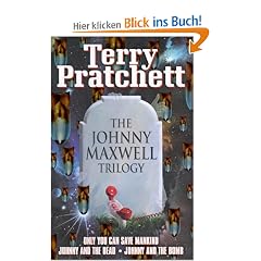 The Johnny Maxwell Trilogy