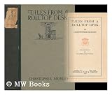 Produkt-Bild: Tales from a Rolltop Desk, by Christopher Morley; Frontispiece by Walter Jack Duncan