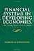 Financial Systems in Developing Economies: Growth, Inequality and Policy Evaluation in Thailand