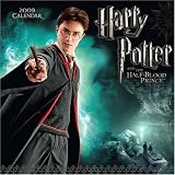 Harry Potter 2009 Wall Calendar