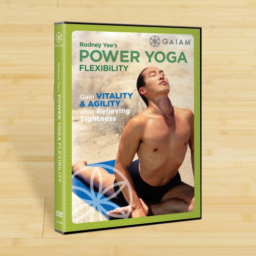 Power Yoga - Flexibility Power Yoga - Flexibility