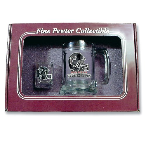 Atlanta Falcons Shot Glass and Mug Set