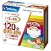 �O�H���w���f�B�A Verbatim DVD-RW(CPRM) ����Ԃ��^��p 120�� 1-2�{�� Disk2������5mm�c�C���P�[�X10�� 20���p�b�N ���C�h����Ή� �z���C�g���[�x�� VHW12NP20TV1