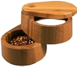 Totally Bamboo Double Salt Box