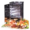 Camerons Products Smoke 'n Fold Smoker, Stainless Steel