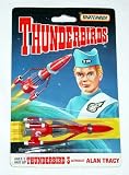 Toy - Thunderbirds - Thunderbird 3 - Made by Matchbox in 1992 - Packet is in Poor condition