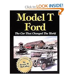 Model t Ford: The Car That Changed the World