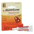 HurriCaine Topical Anesthetic Gel Tube (5.25 grams) Wild Cherry