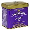 Twinings Jasmine Green Tea, Loose Tea, 3.53-Ounce Tins (Pack of 6)