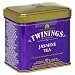 Twinings Jasmine Green Tea, Loose Tea, 3.53-Ounce Tins (Pack of 6)