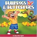 Bullfrogs and Butterflies: I've Been Born Again