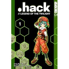 .Hack: //Legend of the Twilight, Vol. 1