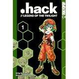 .hack//Legend of the Twilight Volume 1 (v. 1) ~ Rei Izumi