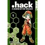 .Hack: //Legend of the Twilight, Vol. 1