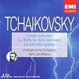 Revue   / Tchaikovsky : Casse-Noisette / La Belle au bois dormant / Le Lac des cygnes (Coffret 5 CD)
