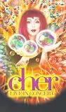 VHS : Cher - Live in Concert [1999]
