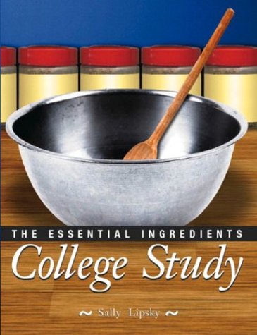 College Study: The Essential Ingredients