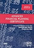 Review BPP Publishing Ltd  / AFPC Advanced Financial Planning Certificate G10: Practice and Revision Kit: Taxation and Trusts FA 2003 (Afpc Revision Kit)