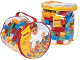Eigenschaften Smoby 847 / Abrick - 150 Bausteine in Tasche