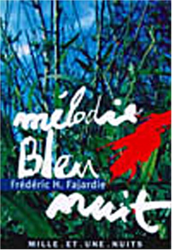 Mélodie bleu nuit