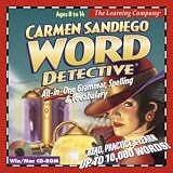 Carmen San Diego Word Detective (PC / MAC)