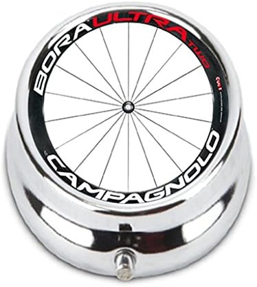 Campagnolo Bora Ultra Two Carbon Tubular Wheelset Bike Road Racing Wheel Custom Fashion Pill Box Medicine Tablet Holder Organizer Case for Pocket or Purse